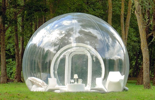 bubble tent 3 4 | Tachen Innovation