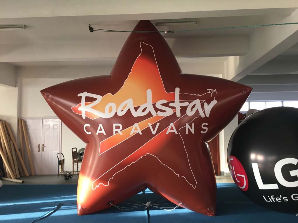 road star 13 | Film Balloons | Light Balloons | Grip Cloud Balloons | Helium Compressor｜Rc Blimps ｜Inflatable Tent | Car Cover |