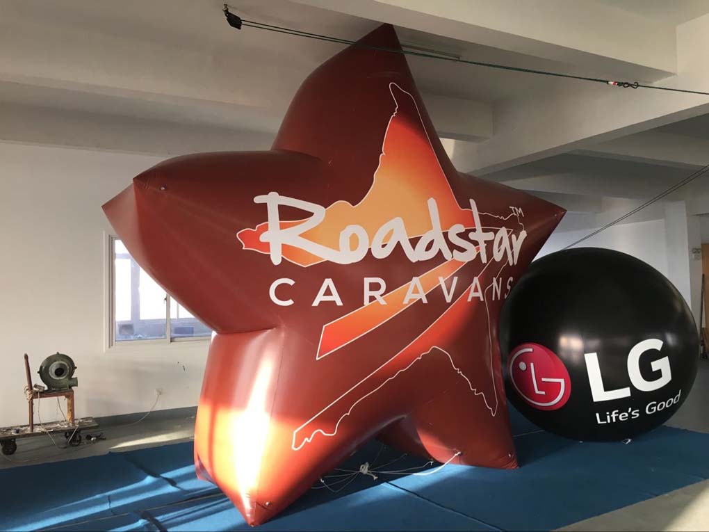 road star 41 2 | Film Balloons | Light Balloons | Grip Cloud Balloons | Helium Compressor｜Rc Blimps ｜Inflatable Tent | Car Cover |