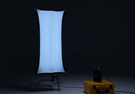 Airpillow Balloon Light Bi24TD 4ft BiColor LED Lighting