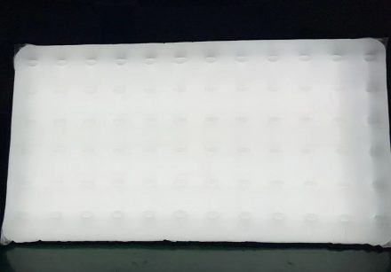 Airpanel Balloon Light 8ft Rgb Color 1200W LED Lighting