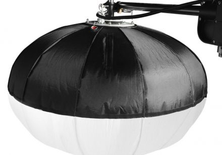 LIGHTSTAR AIRLITE BALLOON 500W LED LIGHT BiCOlOR